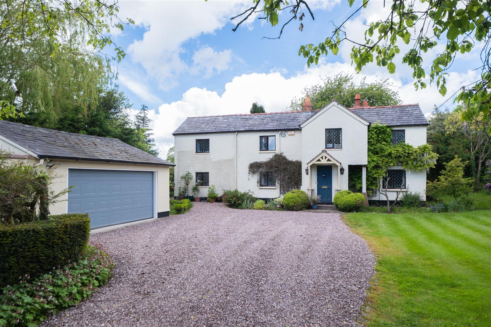 3 bedroom Detached House for Sale in Clotton